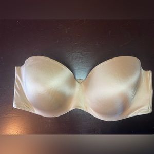42C Strapless Bra